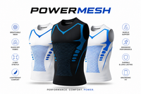 POWERMESH™ 
| Feel The Power of Confidence, Shape & Control 1