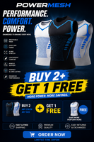 POWERMESH™ 
| Feel The Power of Confidence, Shape & Control 2